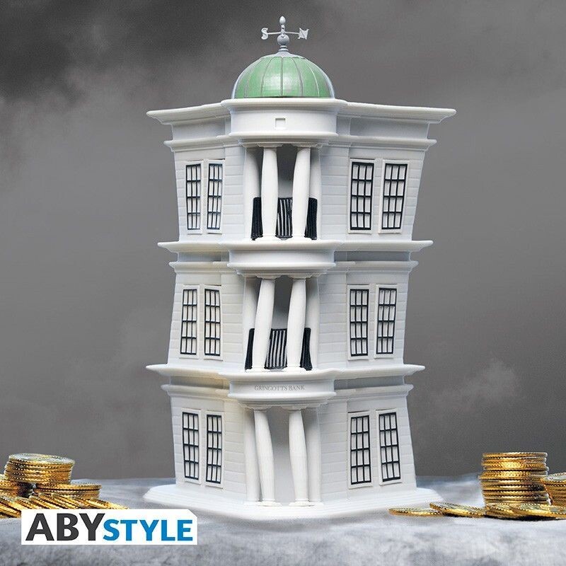 Spardose Gringotts Bank