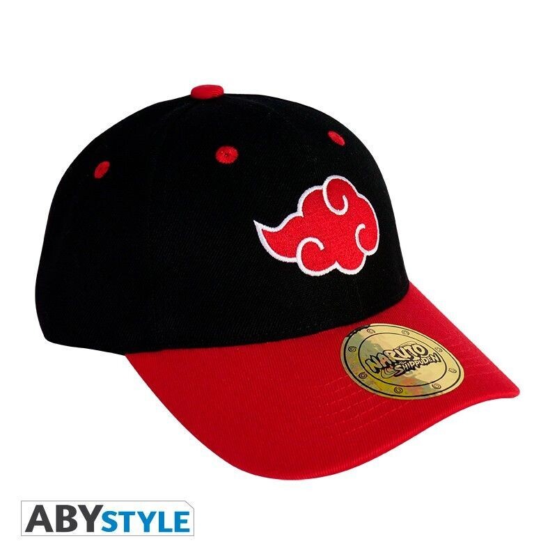 Naruto Shippuden Akatsuki Cap