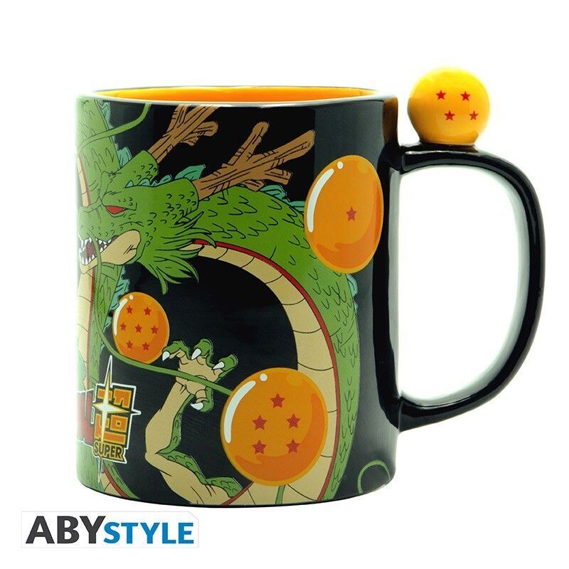 Dragon Ball Super 3D Tasse Shenlong