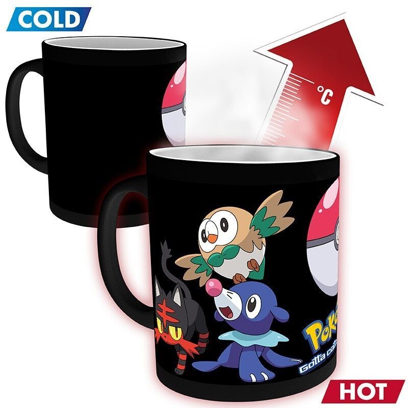 Pokémon Zaubertasse Catch ´em all