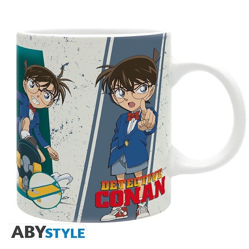 Detective Conan Tasse - Conan Edogawa Detective Conan Tasse - Conan Edogawa