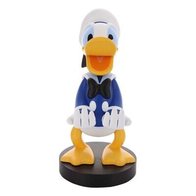 Cable Guy Donald Duck