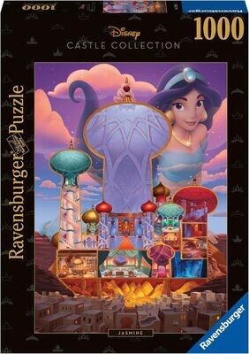 Ravensburger Puzzle Castle Collection 17330 Aladdin