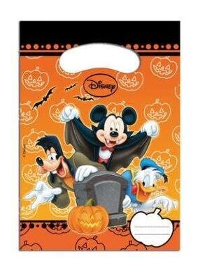Disney Halloween Partytütchen Mickey
