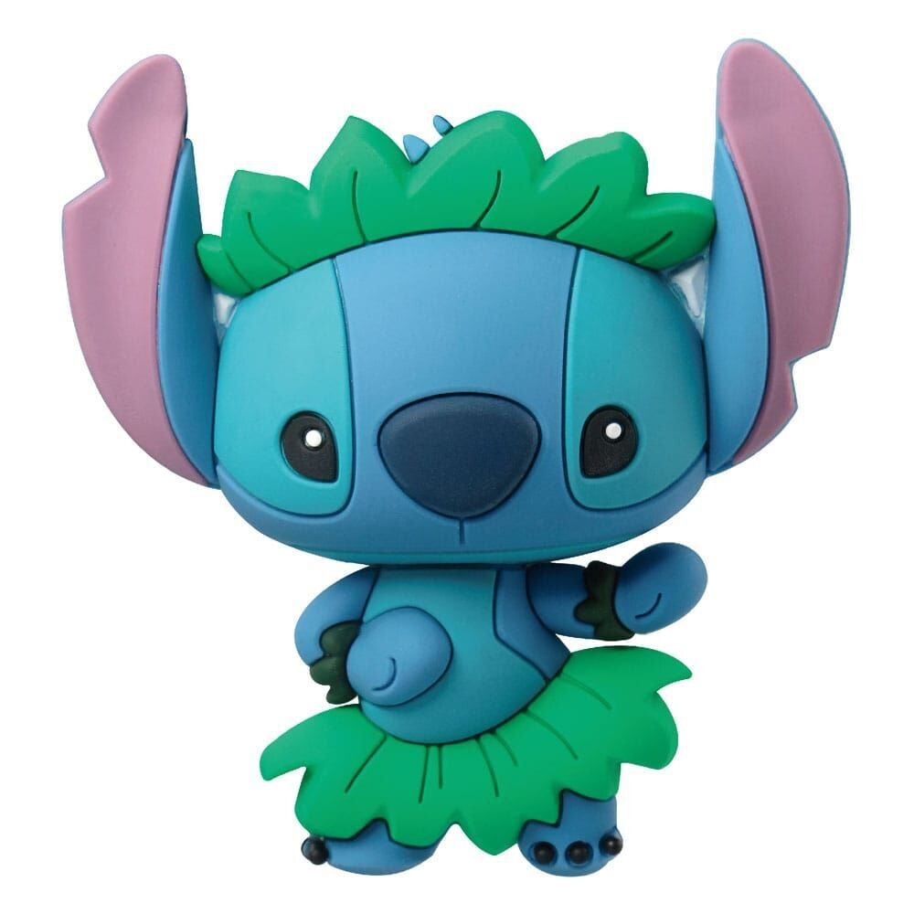 Stitch Hula Magnet