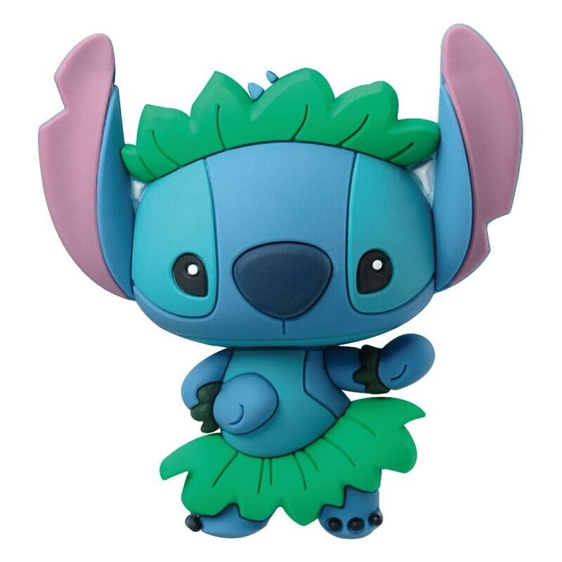 Stitch Hula Magnet Stitch Hula Magnet