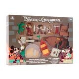 Disney Store Beach Playset Pirates of the Caribbean