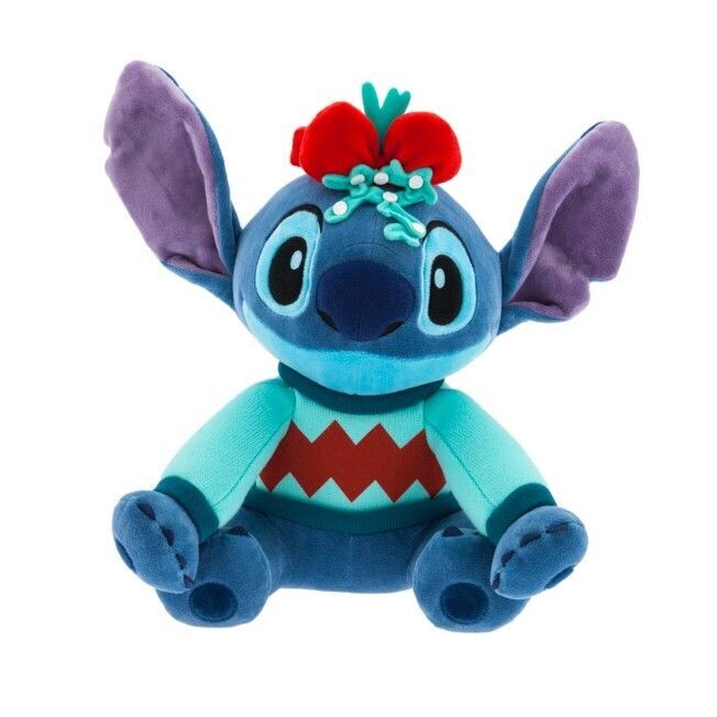Disney Store Stitch Holiday
