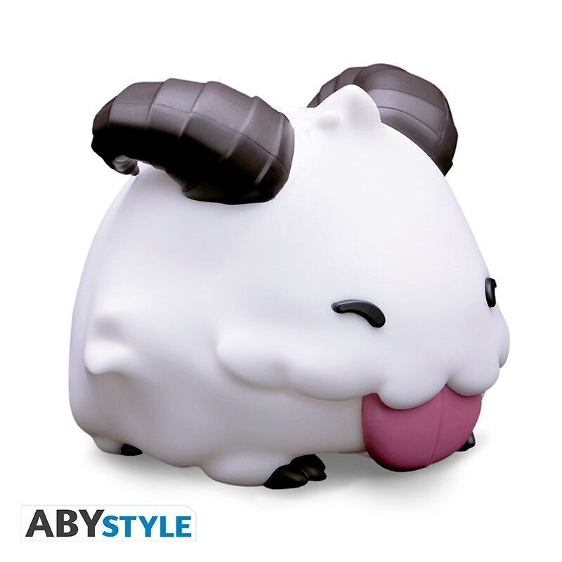 League of Legends 3D lamp Poro