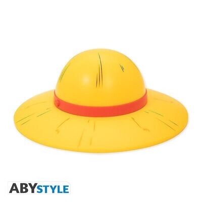 One Piece 3D Lampe Stohhut One Piece 3D Lampe Stohhut