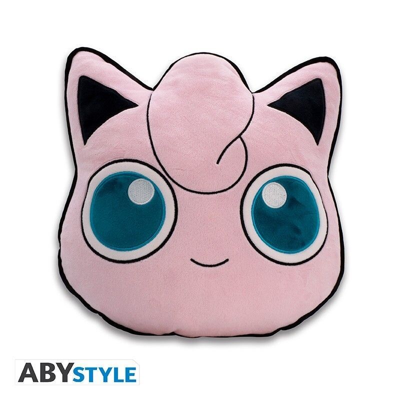 Pokémon Plüschkissen Pummeluff