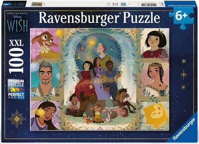 Ravensburger Puzzle 13389 WISH