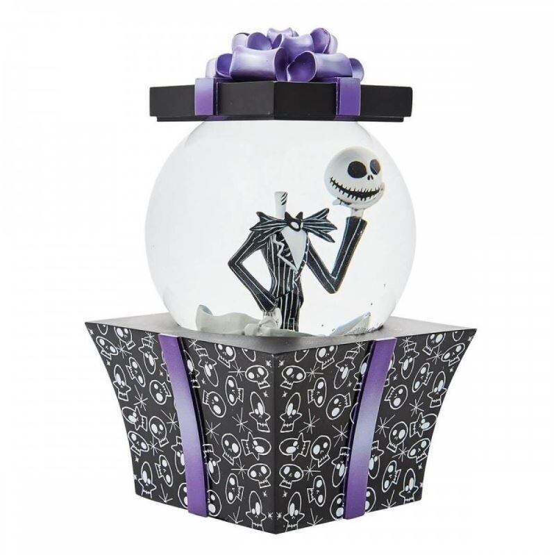 Jack Skellington snow globe