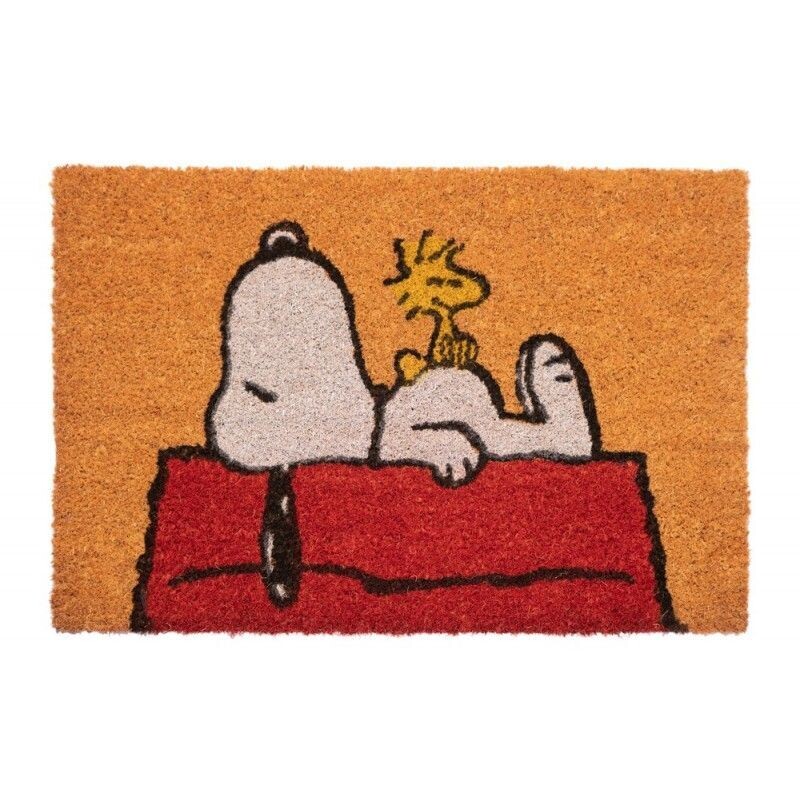 Peanuts Fußmatte - Snoopy Peanuts Fußmatte - Snoopy
