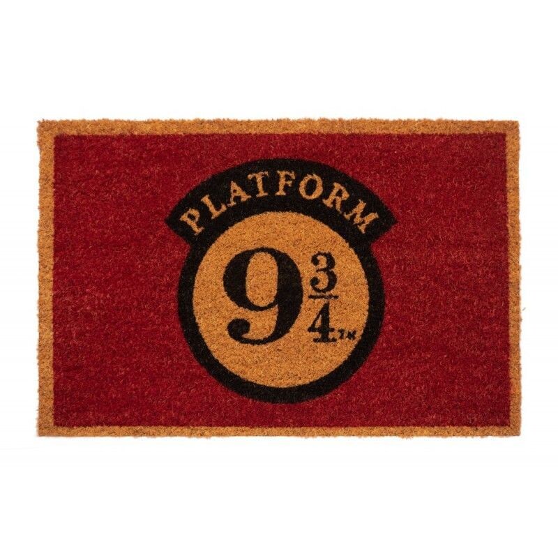 Harry Potter doormat Platform 9 3/4 Harry Potter doormat Platform 9 3/4