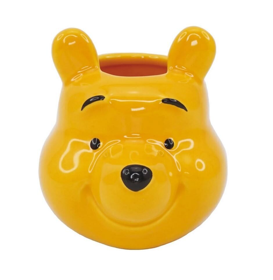 Winnie Pooh 3D Mini-Topf/ Stiftehalter