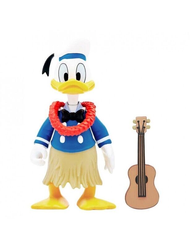 Mickey & Friends Vintage Collection - Donald Duck vacation in Hawaii