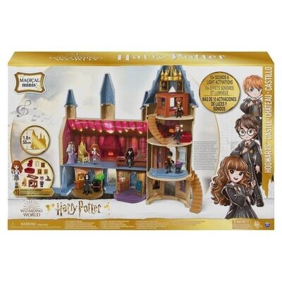 Magical Minis - Hogwarts Schloss