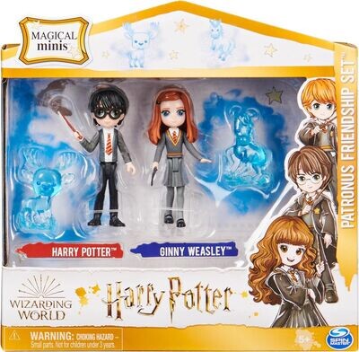 Magical Minis - Harry & Ginny Patronus