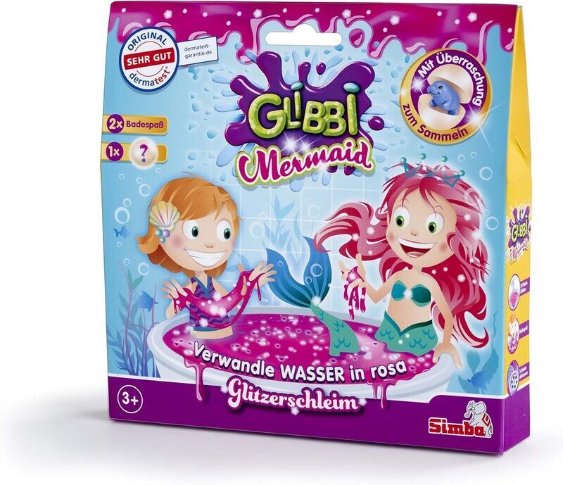 GLIBBI Mermaid GLIBBI Mermaid