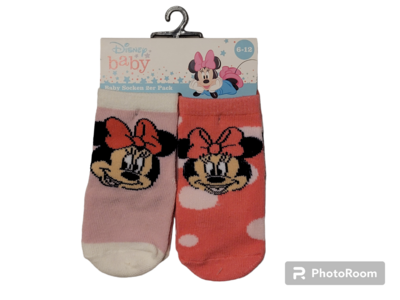Disney baby Söckchen Minnie Maus
