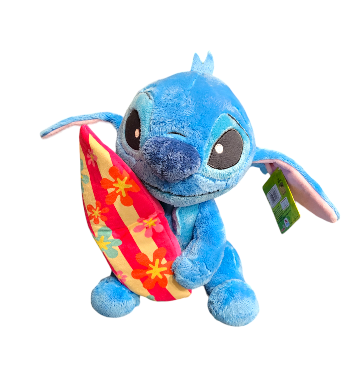 Disney Stitch mit Surfbrett
