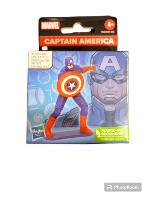 Marvel Mini Figur Captain America
