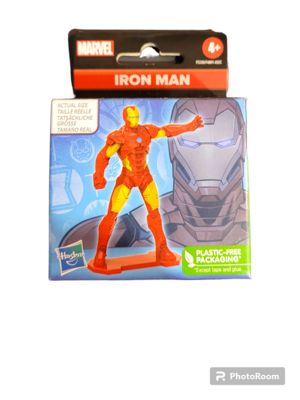 Marvel Mini Figur Iron Man