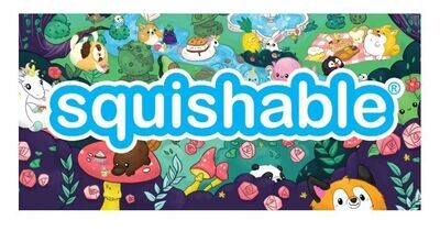 Squishables - Hug Something!