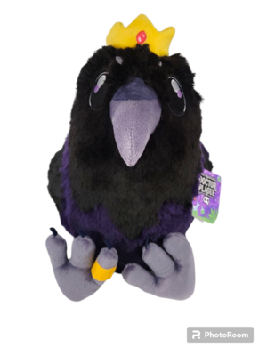 Doctor Plague - King Raven