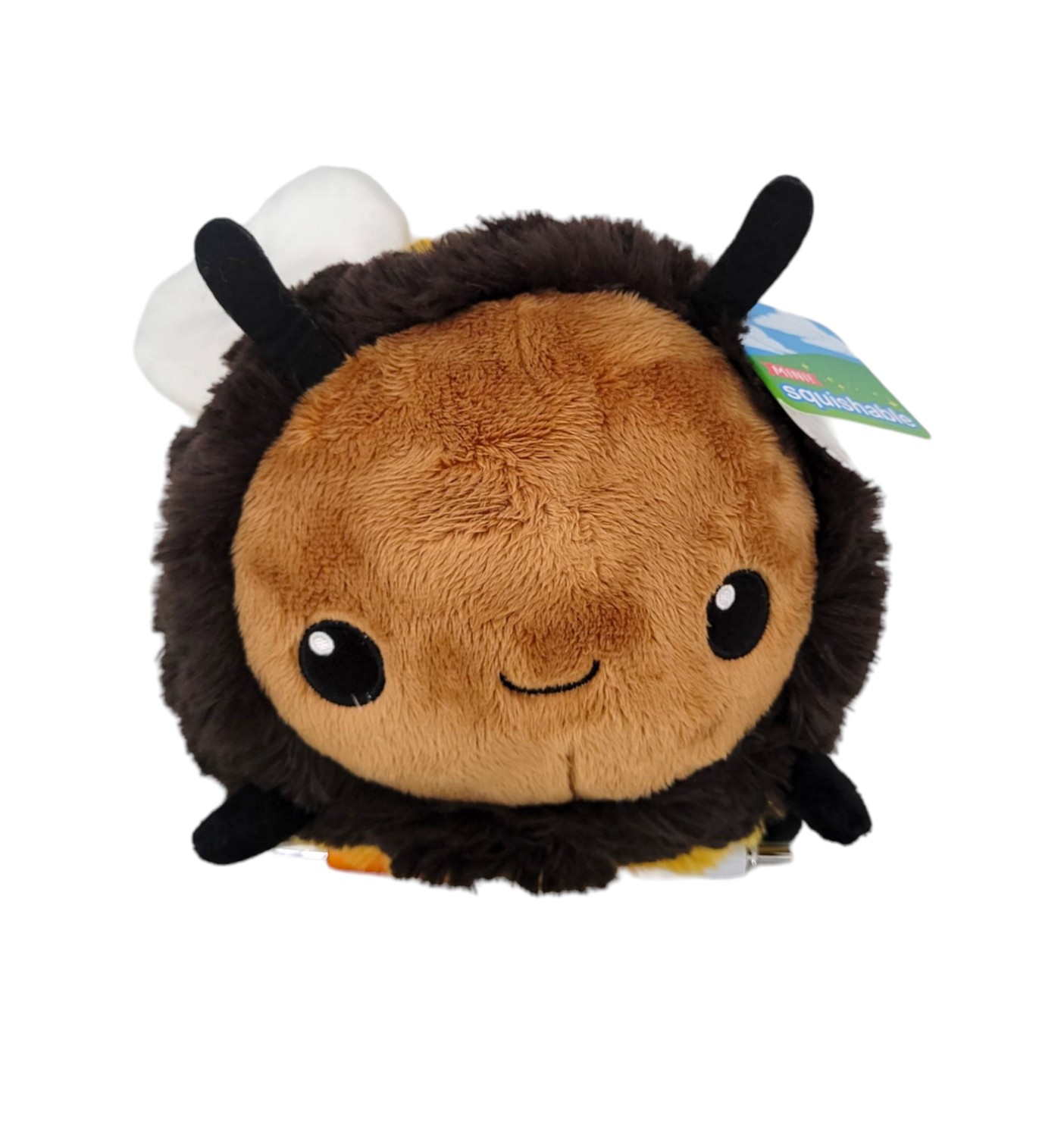 Mini Squishable - Flauschige Hummel