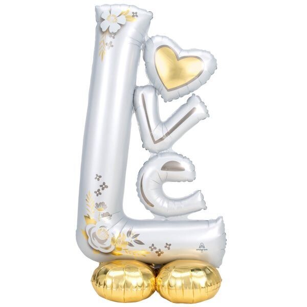 Folienballon - Air Loonz Folienballon - Air Loonz "Love"
