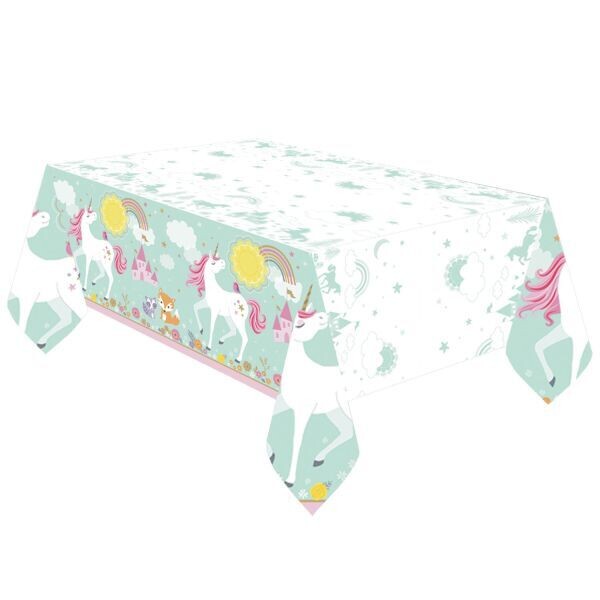 Tischdecke Magisches Einhorn Tischdecke Magisches Einhorn