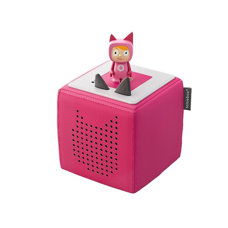 tonies Starter-Set pink