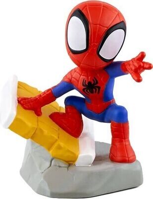 Tonie Marvel Spiderman - Spidey Super-Freunde
