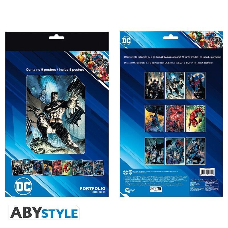 DC Comics Poster multipack Justice League