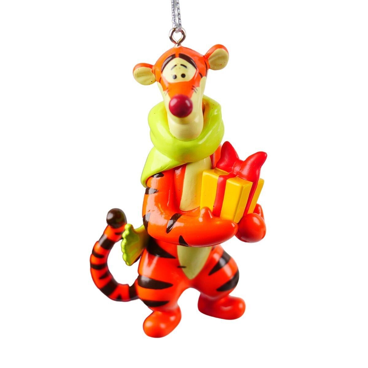 Disney Baumschmuck Tigger mit Geschenk