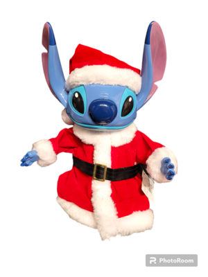 Disney 3D-Baumspitze Stitch Disney 3D-Baumspitze Stitch