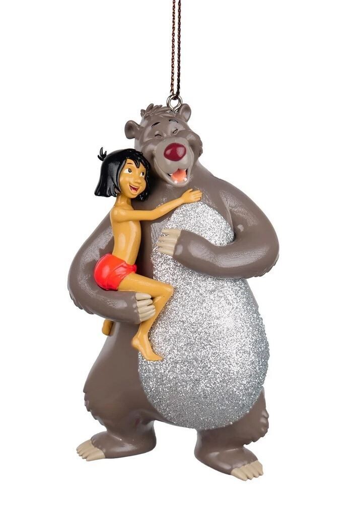 Disney Baumschmuck Baloo & Mogli