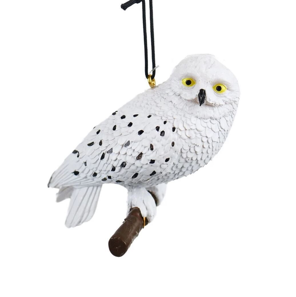 HP Baumschmuck Hedwig