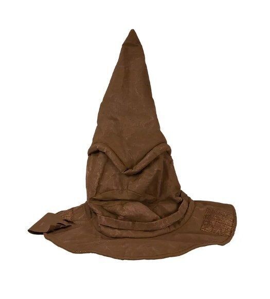 HP Baumspitze sprechender Hut