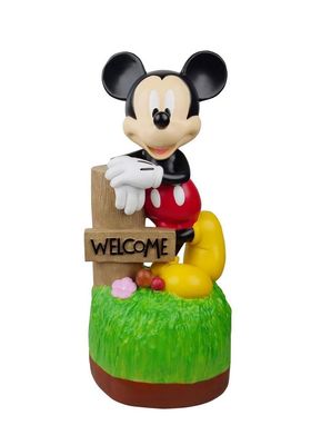 Disney XXL-Figurine Mickey Mouse Disney XXL-Figurine Mickey Mouse "Welcome"