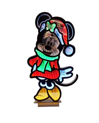 Disney Infinity Mirror Lighting Minnie Disney Infinity Mirror Lighting Minnie