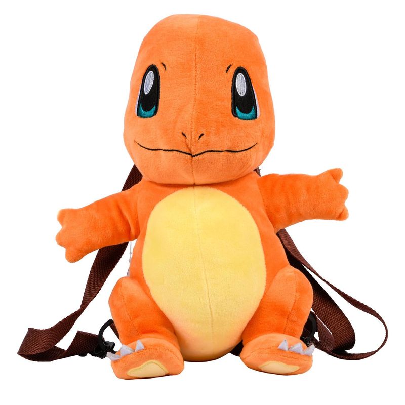 Pokémon Plush backpack Charmander