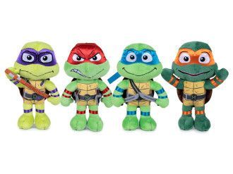 Teenage Mutant Ninja Turtles plush