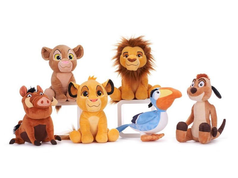 Disney Plüschtiere König der Löwen Disney Plüschtiere König der Löwen