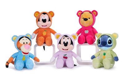 Disney Plüschtier mit Strampler Disney Plüschtier mit Strampler