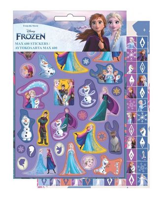 Disney Eiskönigin Aufkleber Disney Eiskönigin Aufkleber