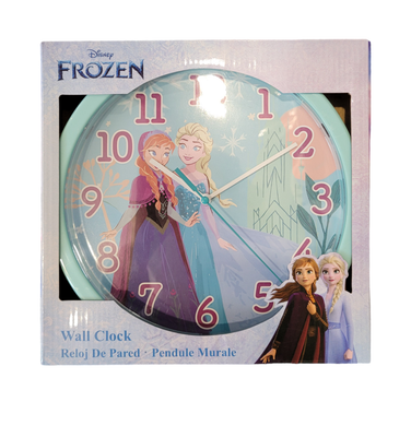 Disney Wanduhr Eiskönigin Disney Wanduhr Eiskönigin