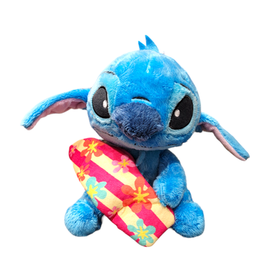 Disney Stitch with surfboard small Disney Stitch with surfboard small